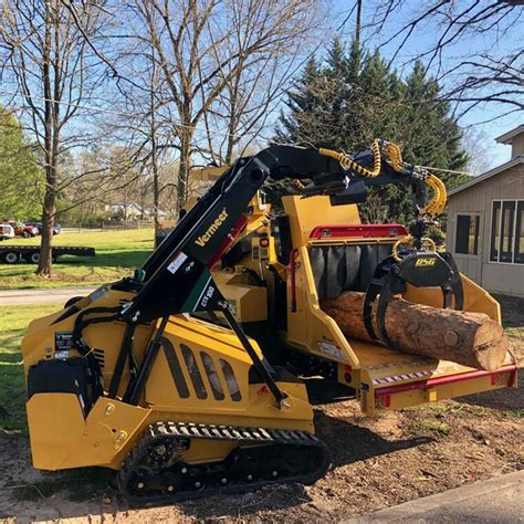 rotating log grapple for skid steer|skid steer log grapple attachment.